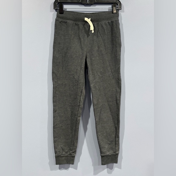 Set Of 2 Place Sweatpants For Boys Size Large 10/12 Years Gray Colors - Picture 5 of 8